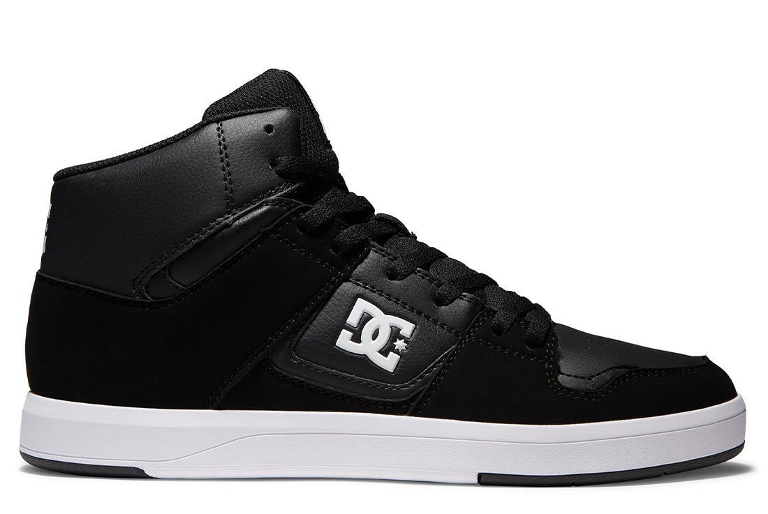 DC Dc Cure High-Top Mens Bkw