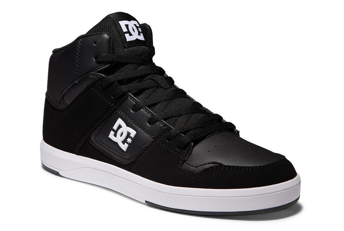 DC Dc Cure High-Top Mens Bkw