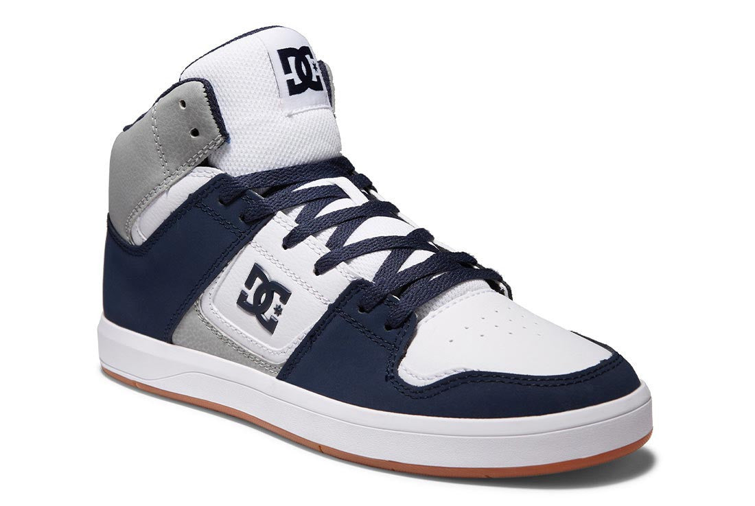 DC Dc Cure High-Top Mens Bkw