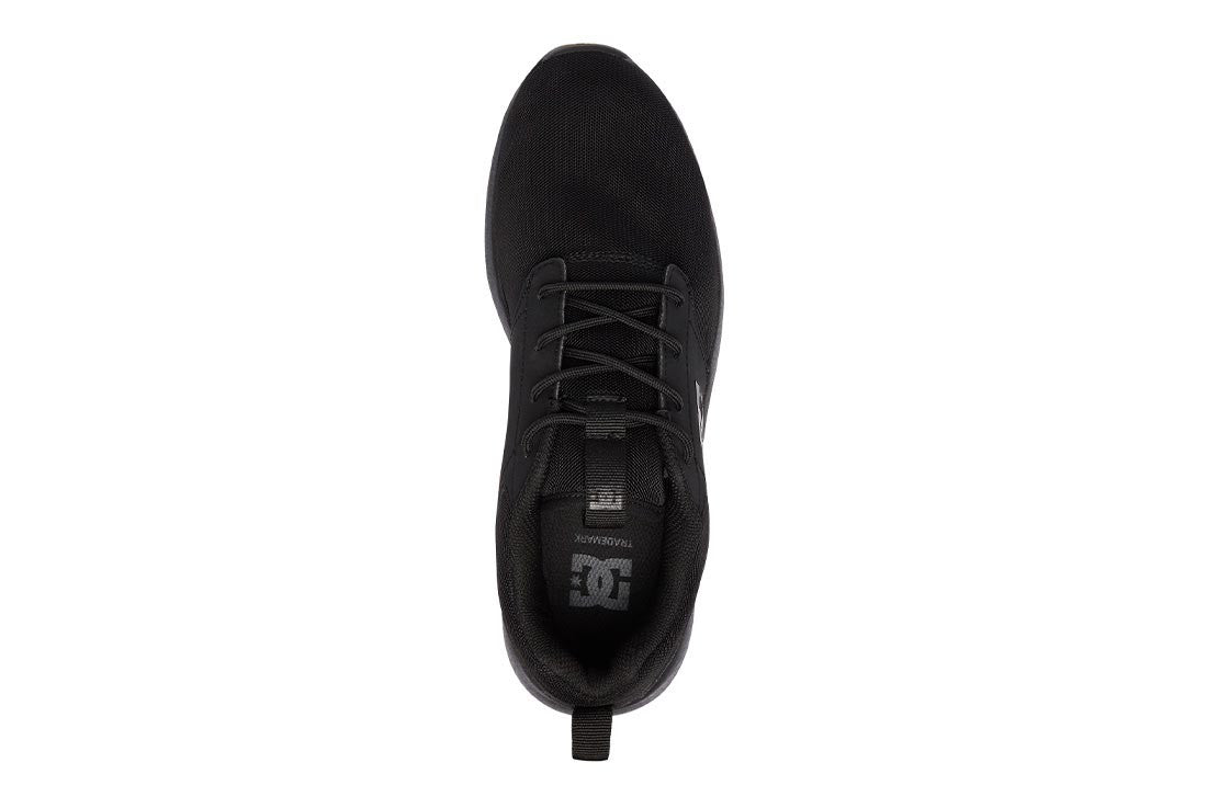 DC Midway Sn Mens Blk