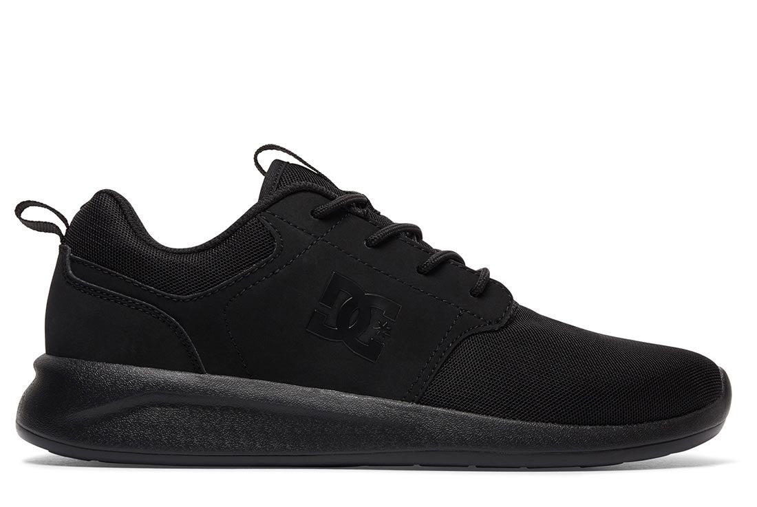 DC Midway Sn Mens Blk