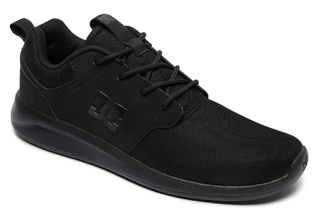 DC Midway Sn Mens Blk
