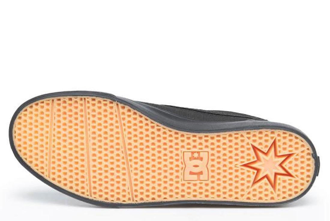 DC Trase Slip-On T Mens Bk3