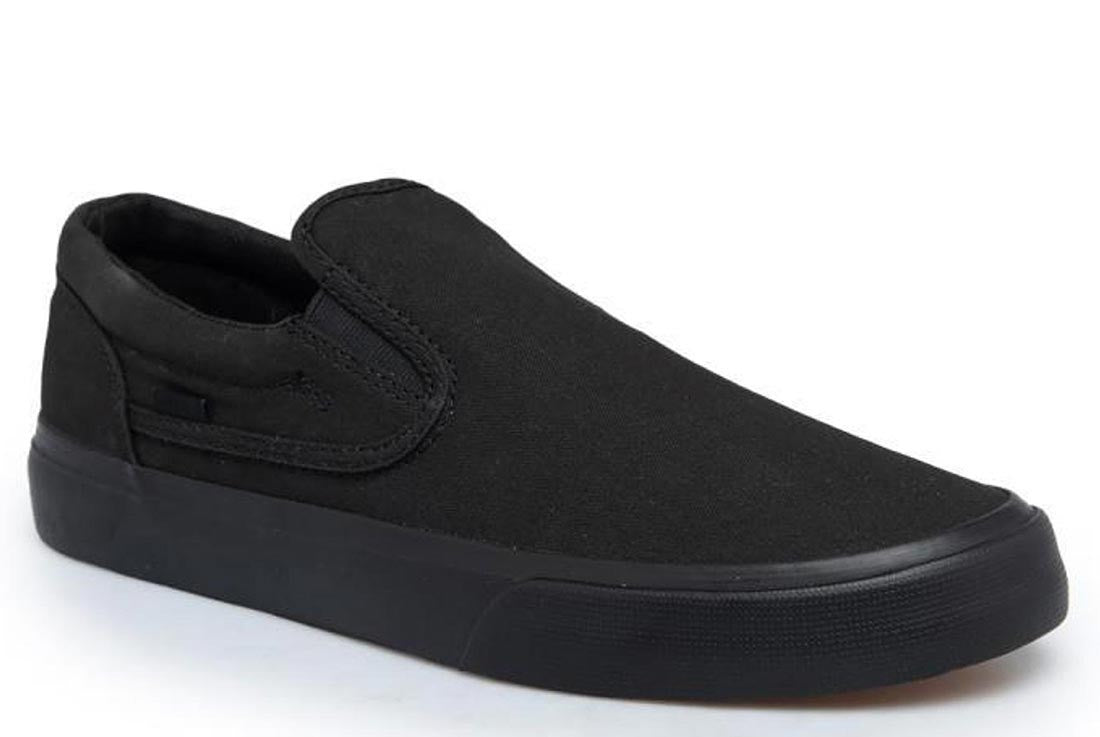 DC Trase Slip-On T Mens Bk3