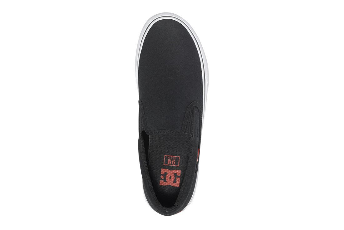 DC Trase Slip-On T Mens Bkw