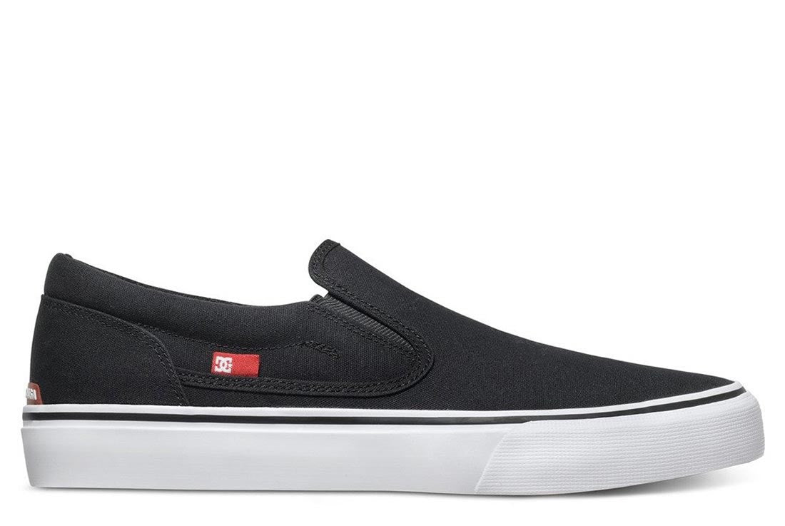 DC Trase Slip-On T Mens Bkw