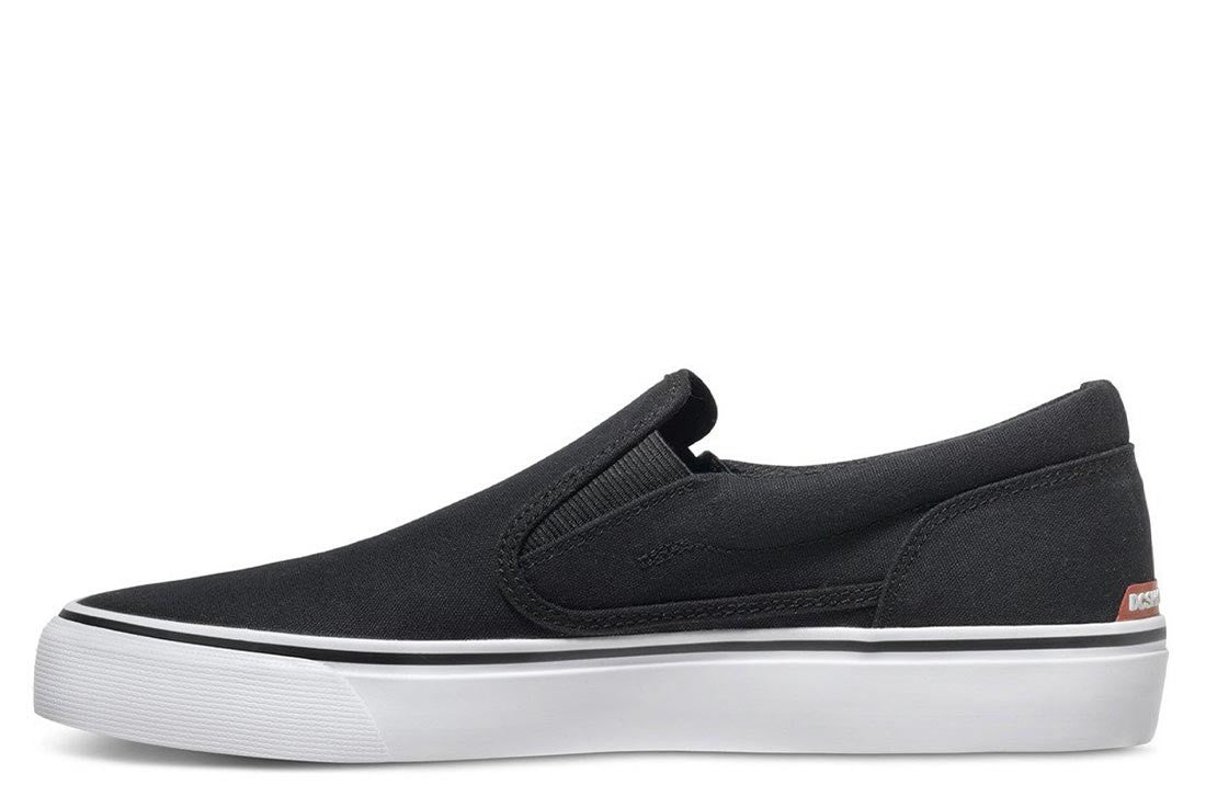 DC Trase Slip-On T Mens Bkw