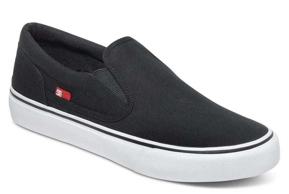 DC Trase Slip-On T Mens Bkw