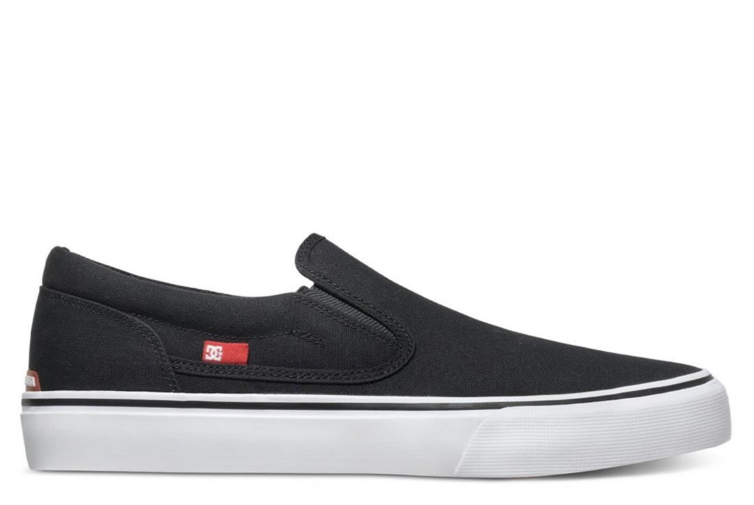 DC Trase Slip-On T Mens Bkw
