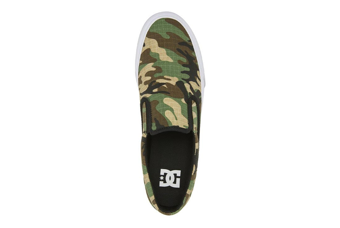 DC Trase Slip-On T Mens Blo