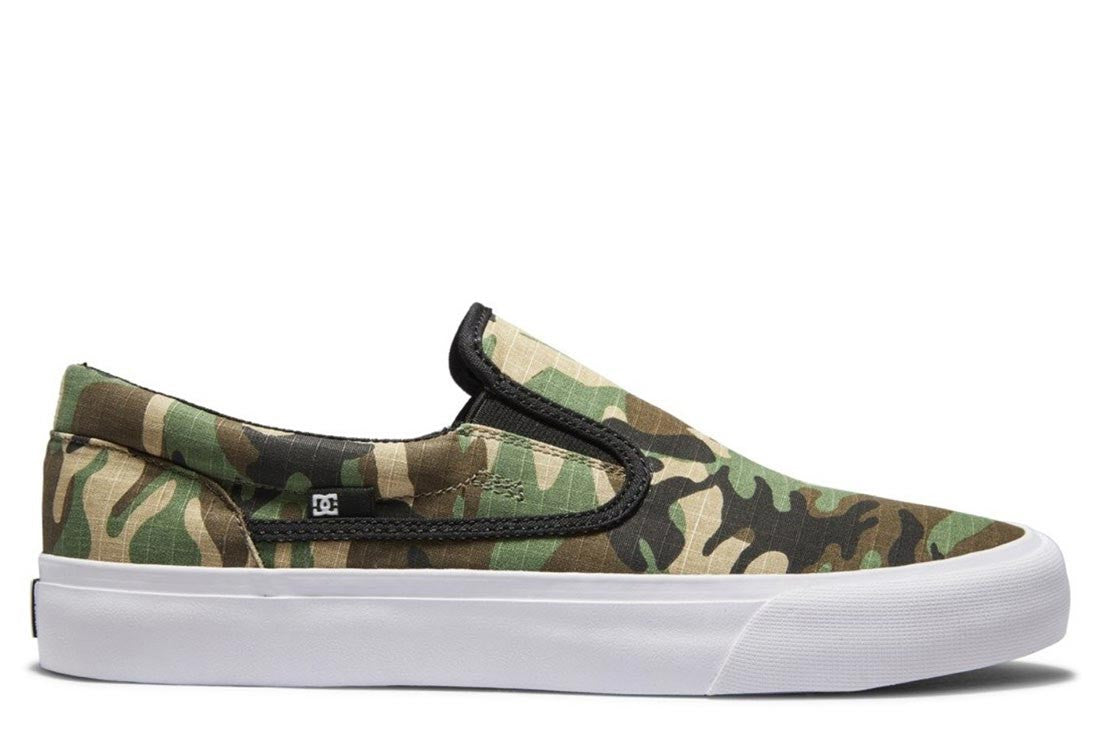 DC Trase Slip-On T Mens Blo