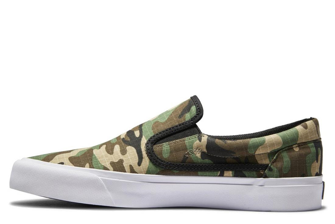DC Trase Slip-On T Mens Blo