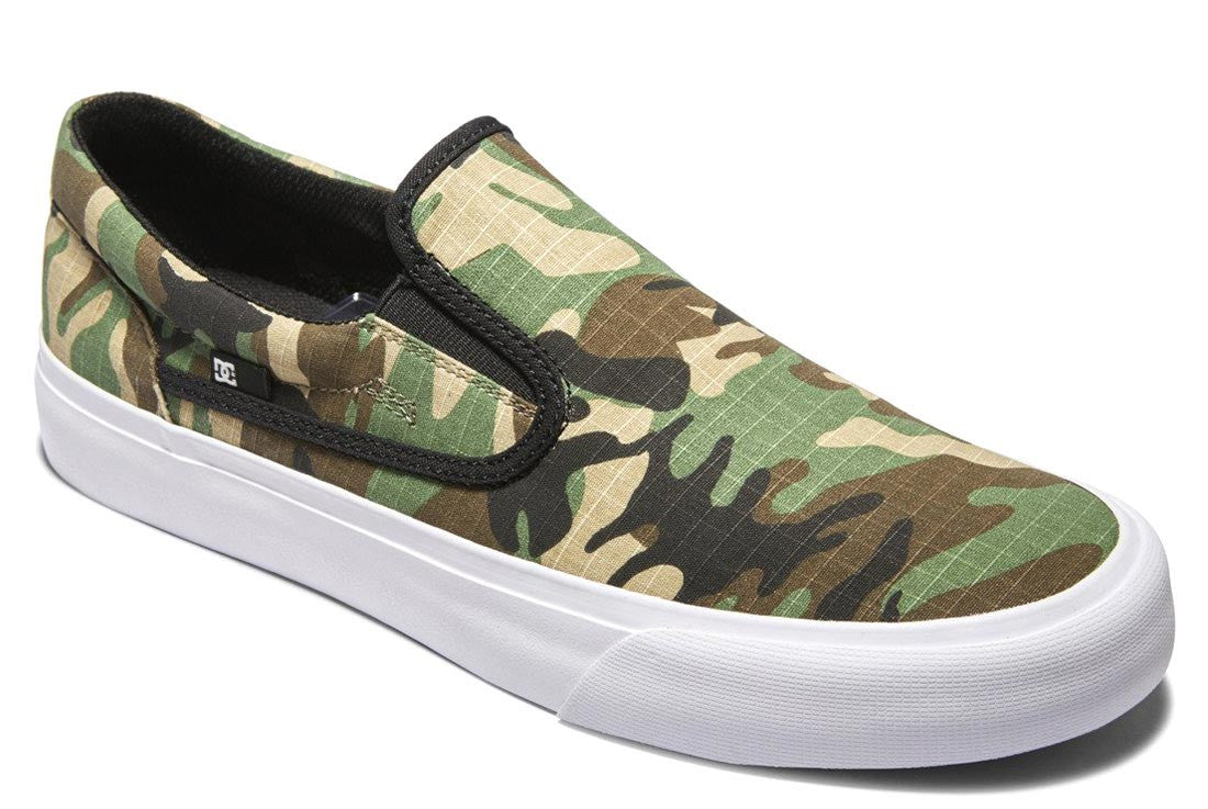 DC Trase Slip-On T Mens Blo