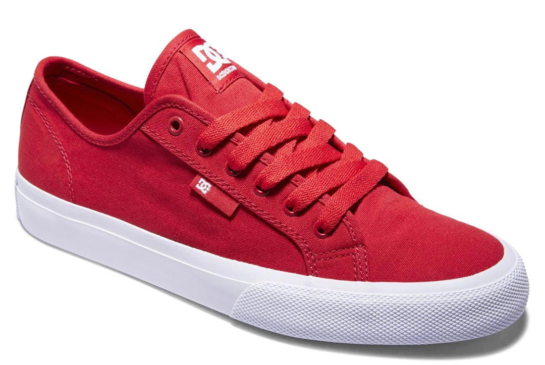 DC Manual Mens Red