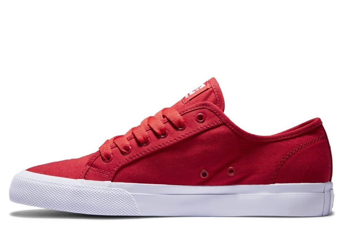 DC Manual Mens Red