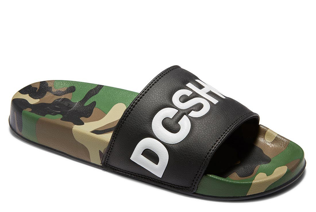 DC Dc Slide Mens 0Cp