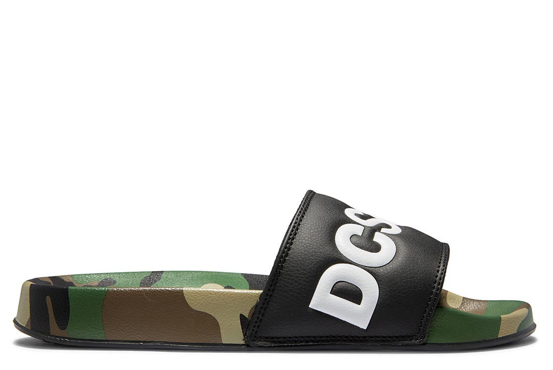 DC Dc Slide Mens 0Cp