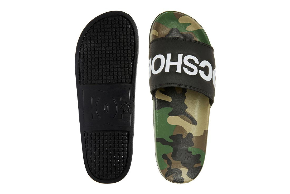 DC Dc Slide Mens 0Cp