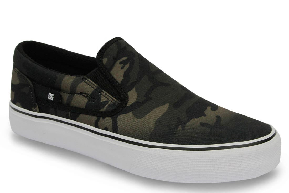 DC Trase Slip-On Sp Mens 0Cp