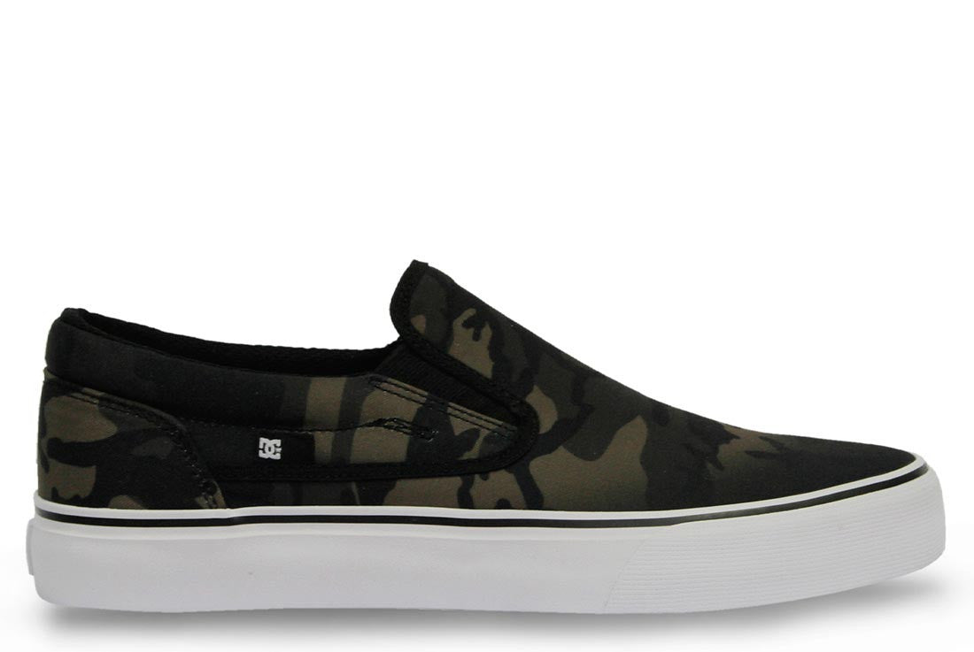 DC Trase Slip-On Sp Mens 0Cp
