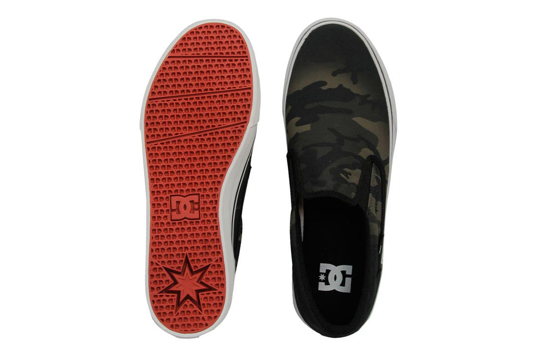 DC Trase Slip-On Sp Mens 0Cp