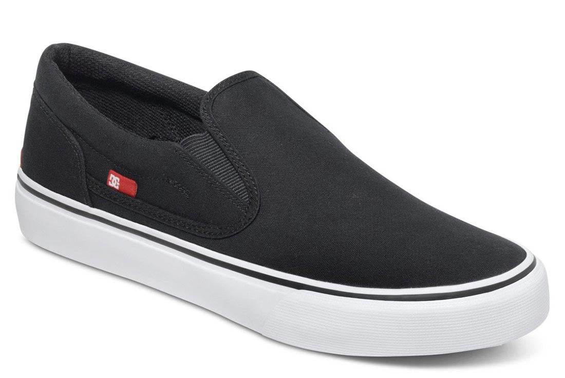 DC Trase Slip-On Tx Mens Bkw