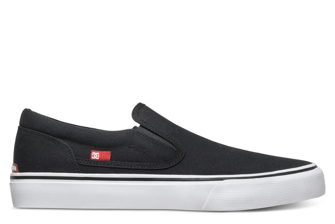 DC Trase Slip-On Tx Mens Bkw