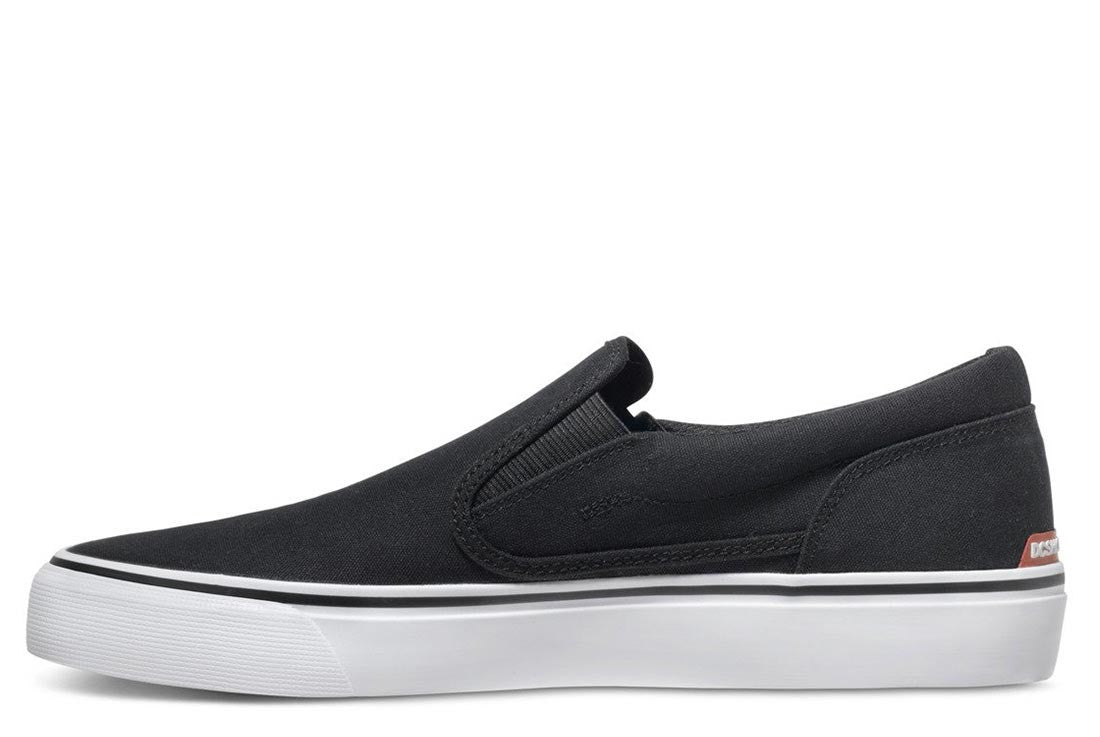 DC Trase Slip-On Tx Mens Bkw