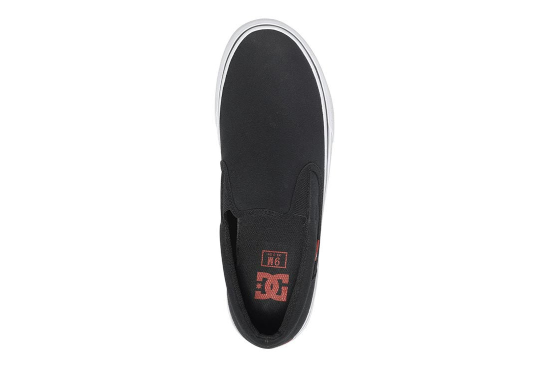 DC Trase Slip-On Tx Mens Bkw