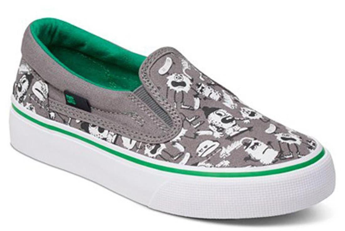 DC Trase Slip-On S Boys Ggb