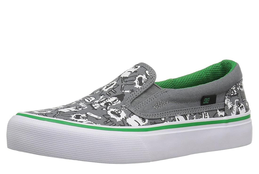 DC Trase Slip-On S Boys Ggb