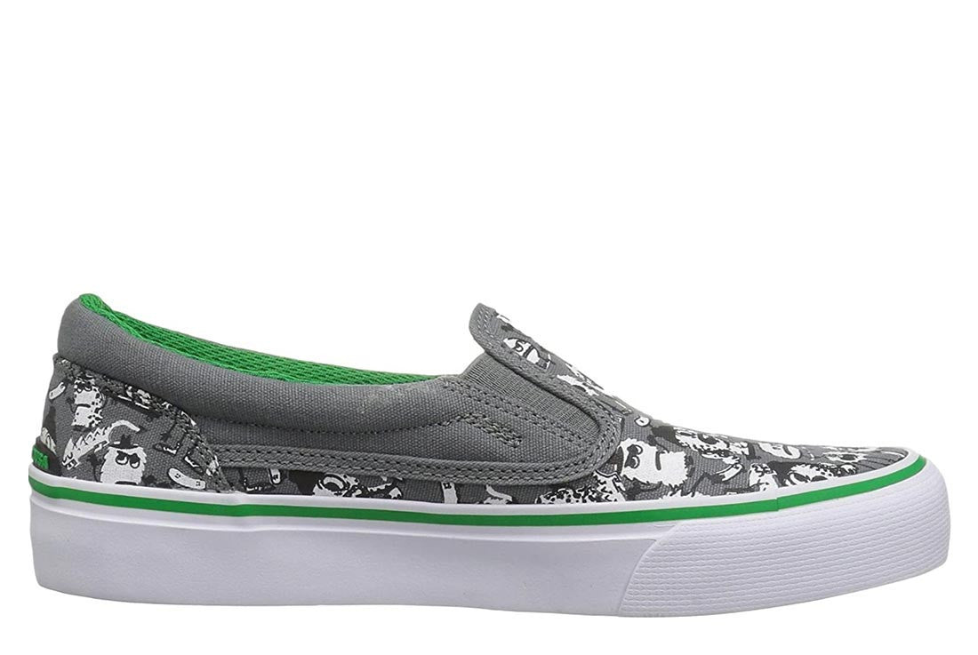 DC Trase Slip-On S Boys Ggb