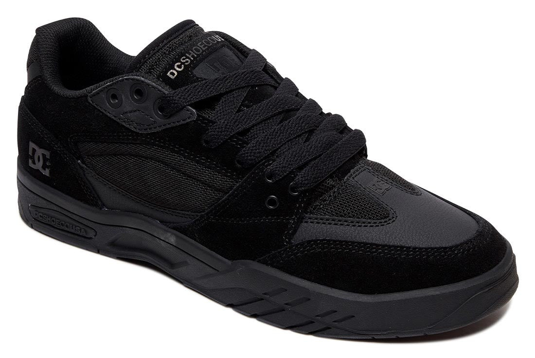 DC Maswell Mens Blk