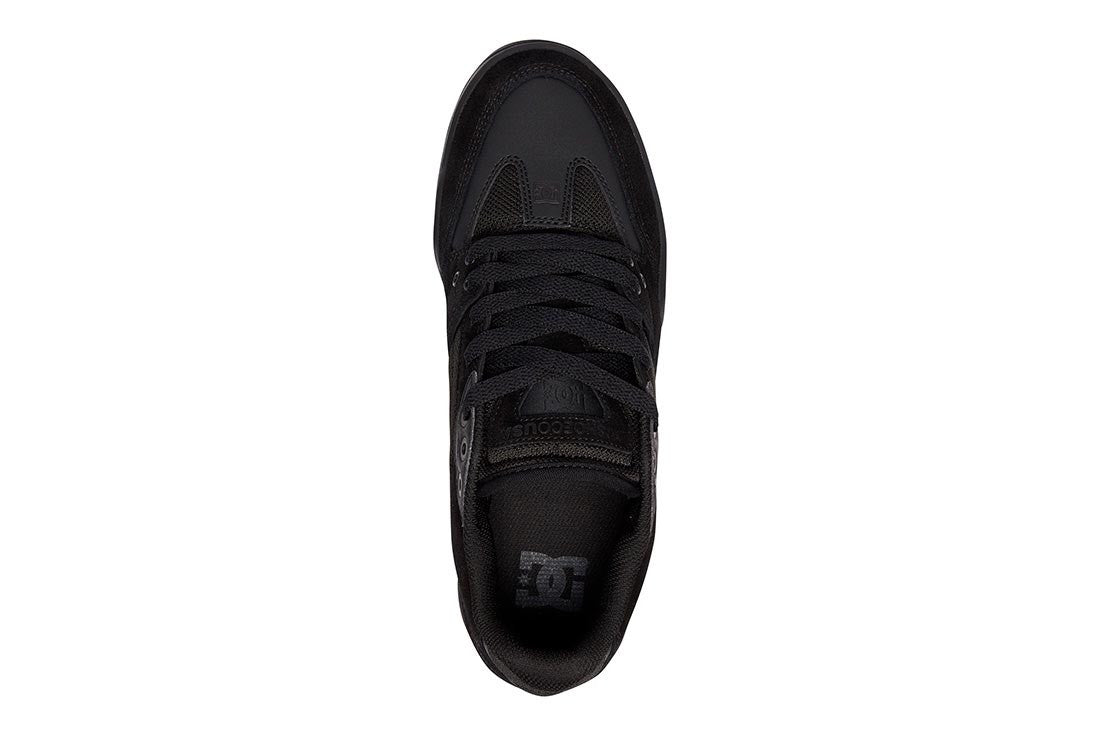 DC Maswell Mens Blk