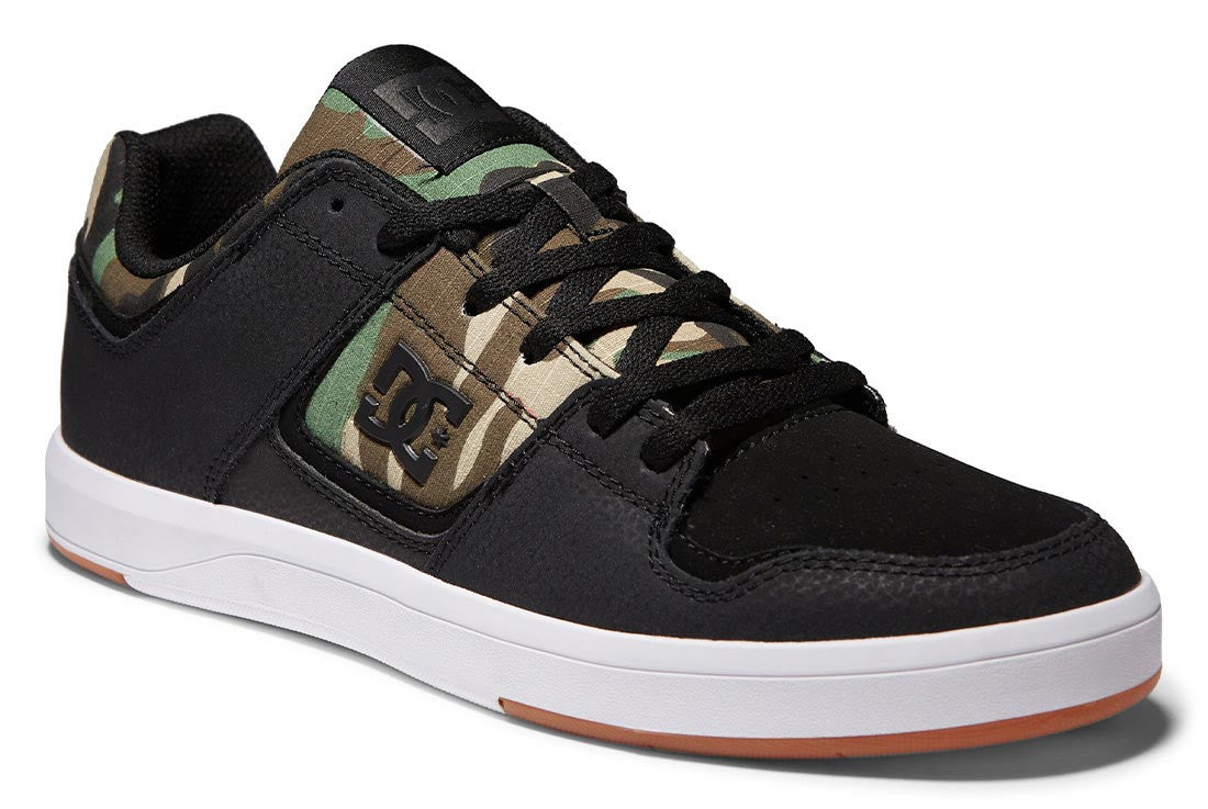 DC Dc Shoes Cure Mens 3Bk