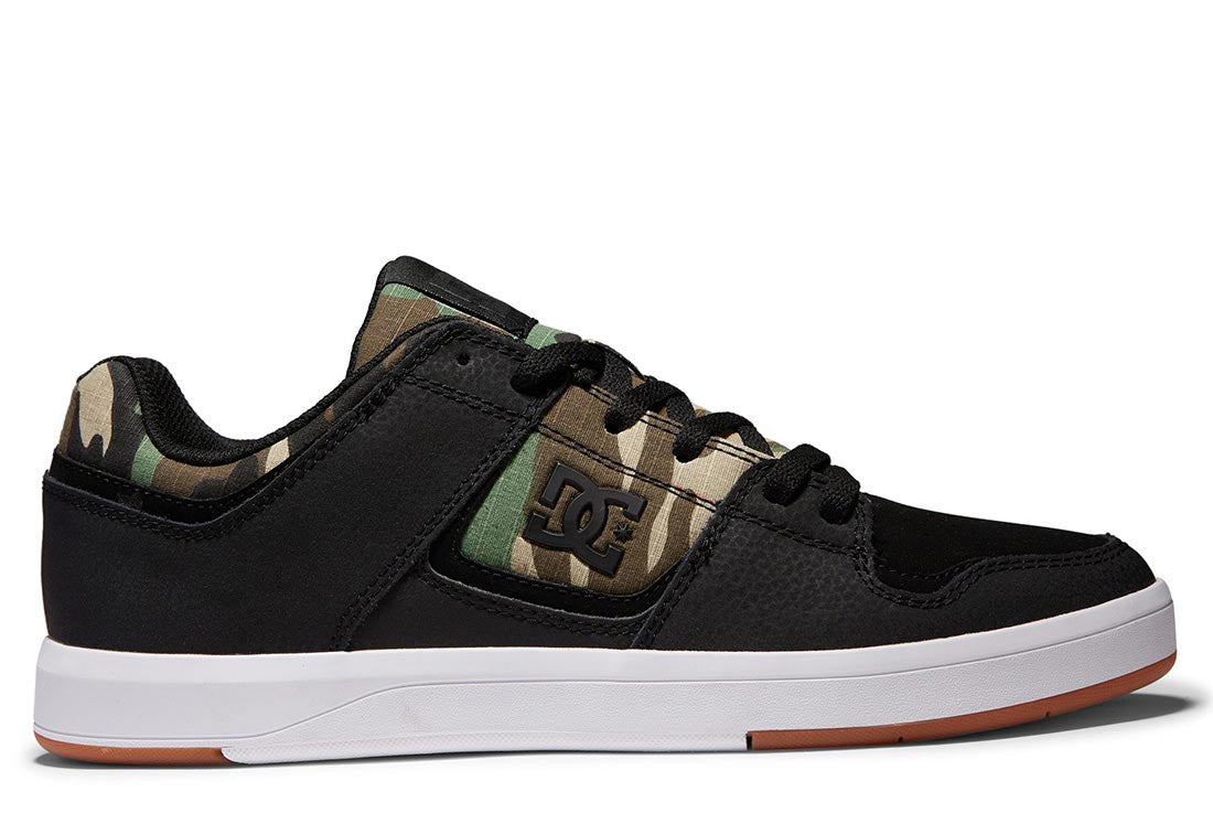 DC Dc Shoes Cure Mens 3Bk