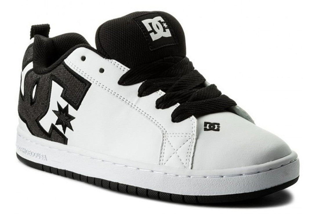 DC Court Graffik Se Shoes