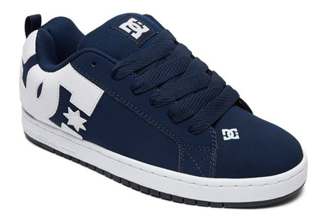DC Court Graffik Shoes