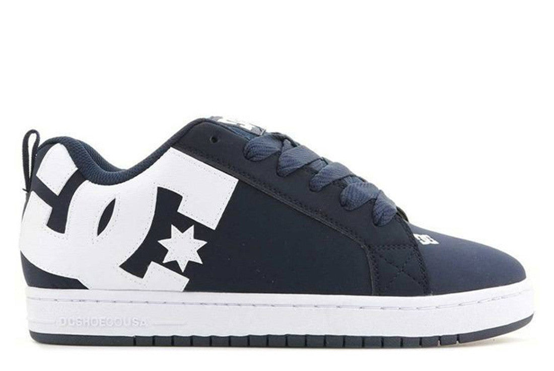 DC Court Graffik Shoes