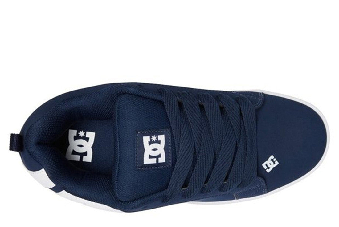 DC Court Graffik Shoes