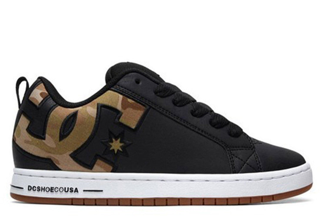 DC Court Graffik Se Shoes
