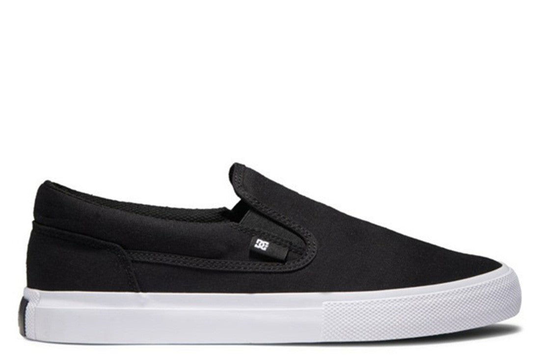 DC Manual Slip-On Shoes