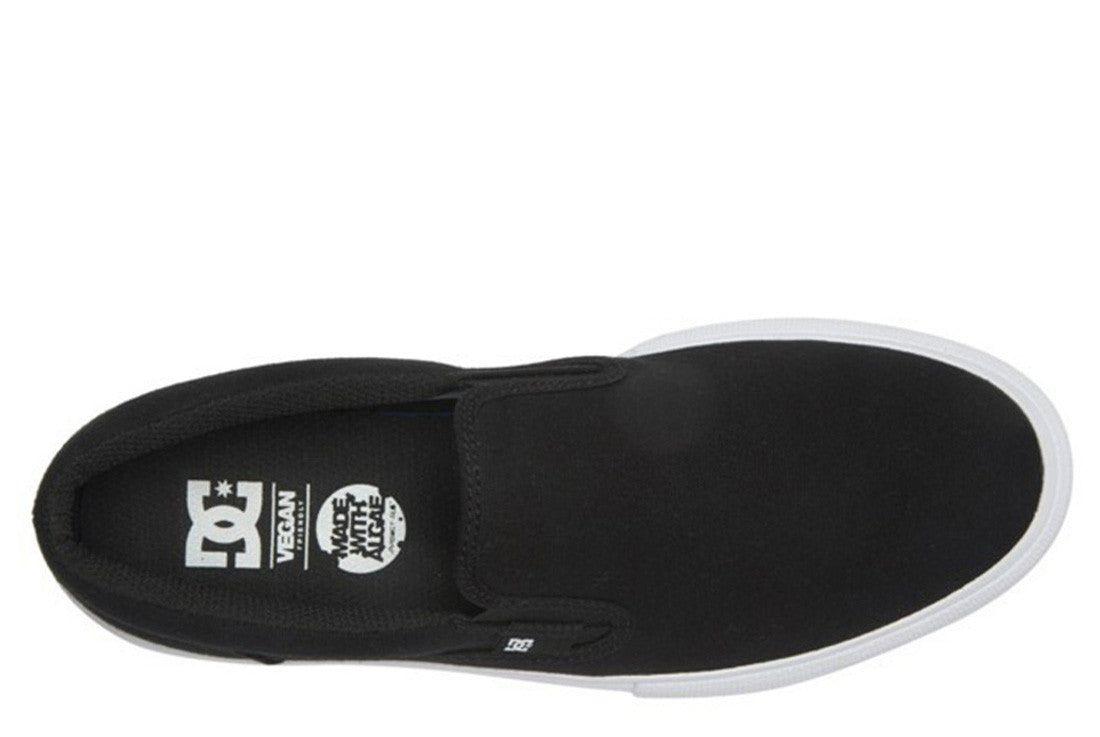 DC Manual Slip-On Shoes
