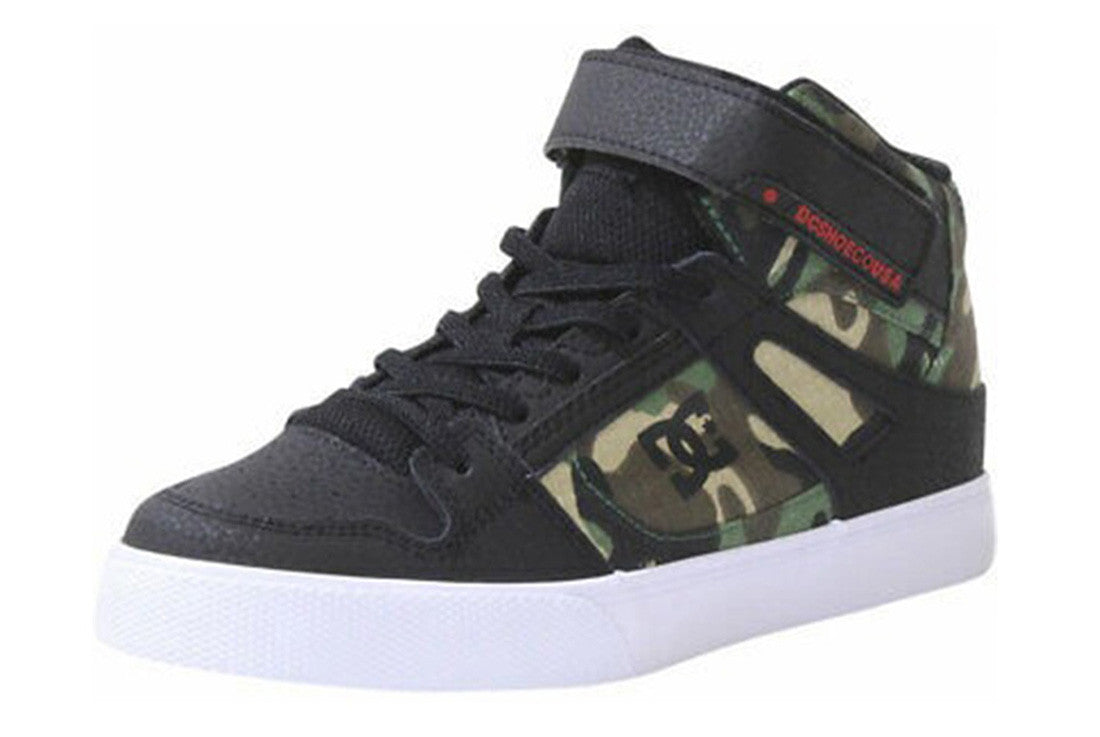 DC Cure Hi Top Mens