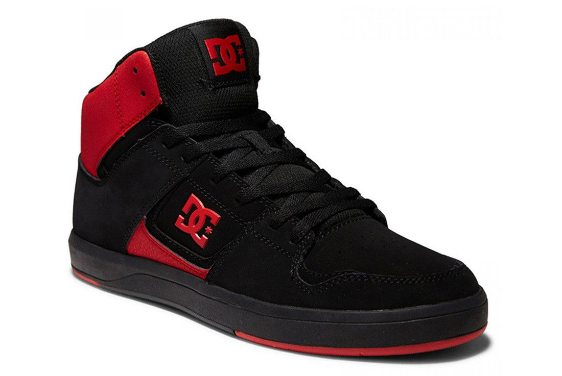 DC Cure Hi Top Shoes