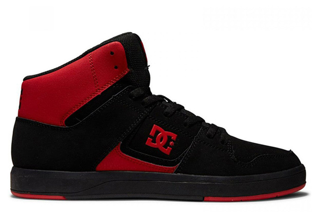DC Cure Hi Top Shoes