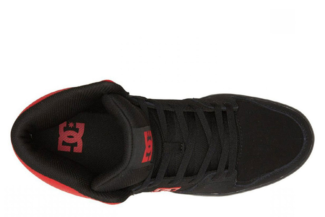 DC Cure Hi Top Shoes