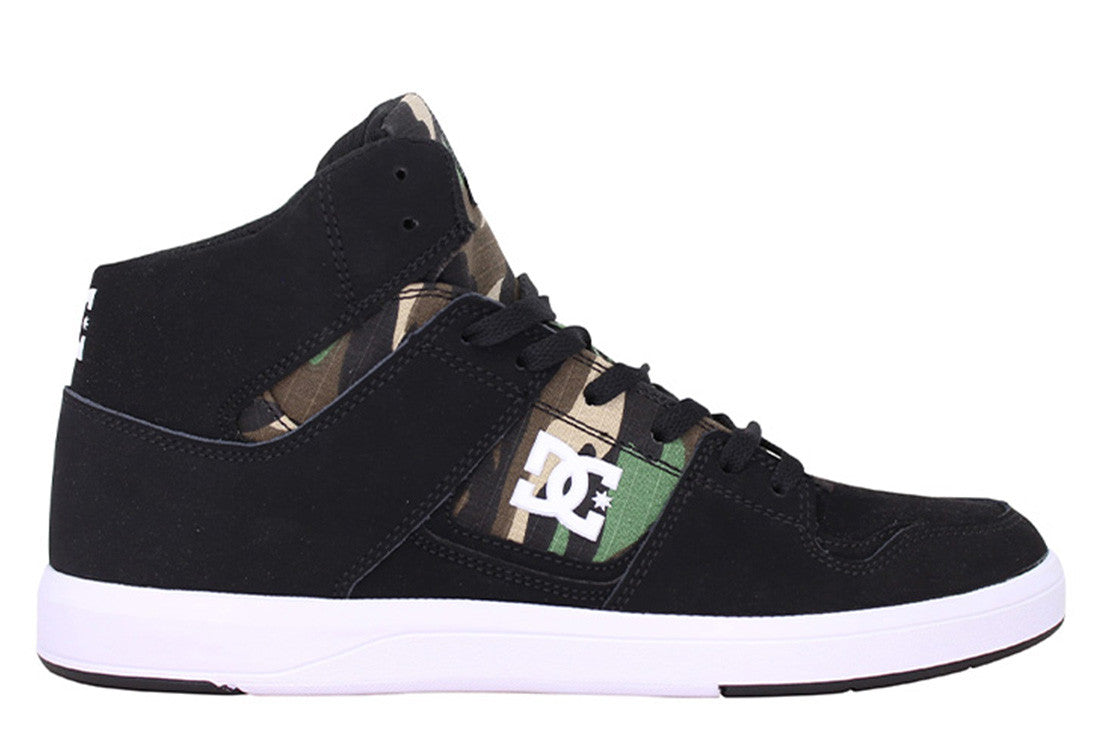DC Cure Hi Top Mens