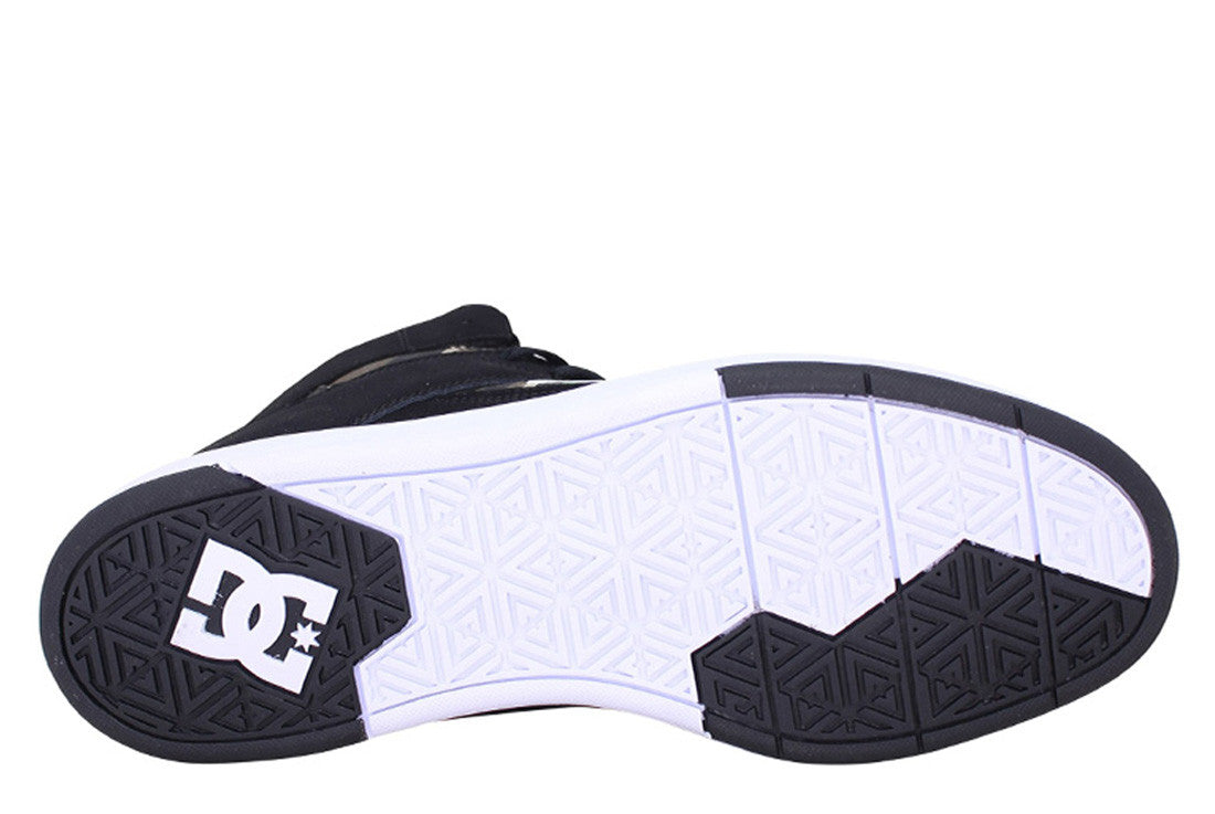 DC Cure Hi Top Mens
