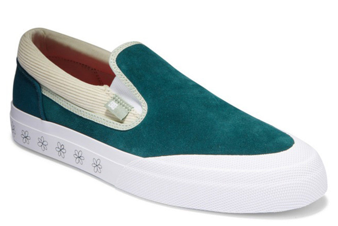 DC Manual X Susie Mens Green